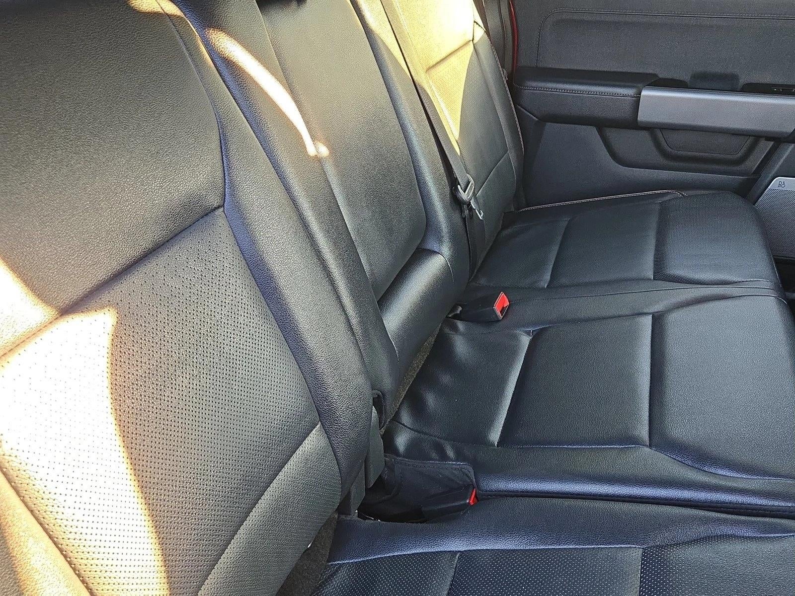 2023 Ford F-150 LARIAT 2WD SuperCrew 5.5' Box