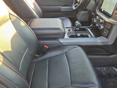 2023 Ford F-150 LARIAT 2WD SuperCrew 5.5' Box