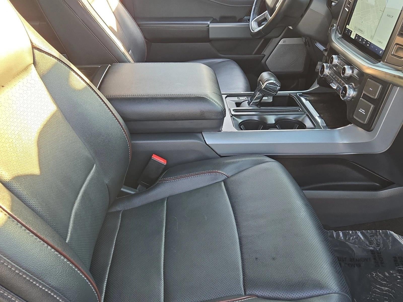 2023 Ford F-150 LARIAT 2WD SuperCrew 5.5' Box