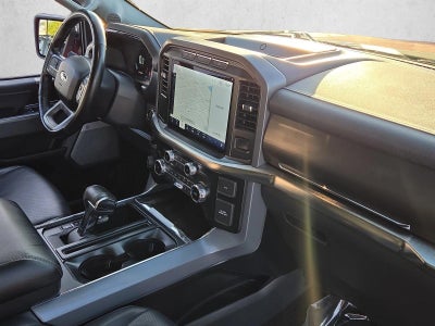 2023 Ford F-150 LARIAT 2WD SuperCrew 5.5' Box