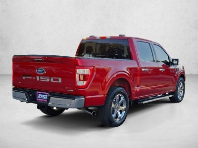 2023 Ford F-150 LARIAT 2WD SuperCrew 5.5' Box