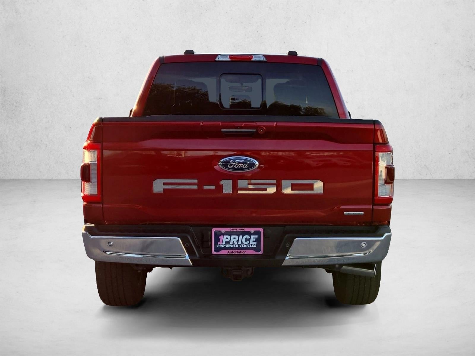 2023 Ford F-150 LARIAT 2WD SuperCrew 5.5' Box
