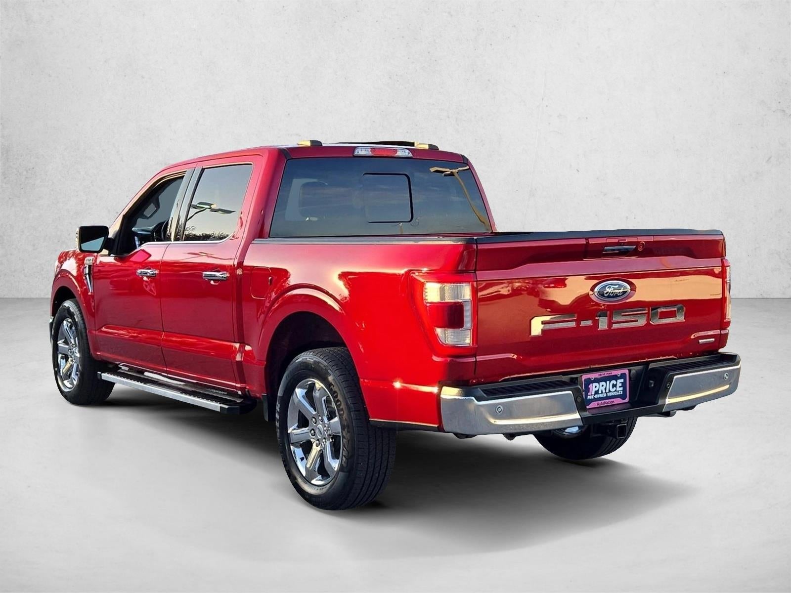 2023 Ford F-150 LARIAT 2WD SuperCrew 5.5' Box