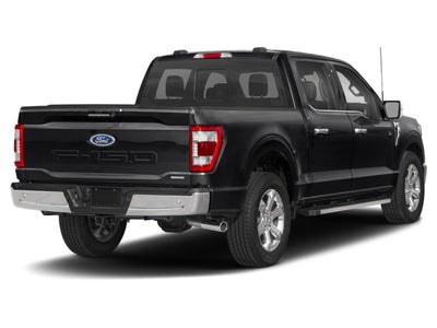 2023 Ford F-150 LARIAT 2WD SuperCrew 5.5' Box