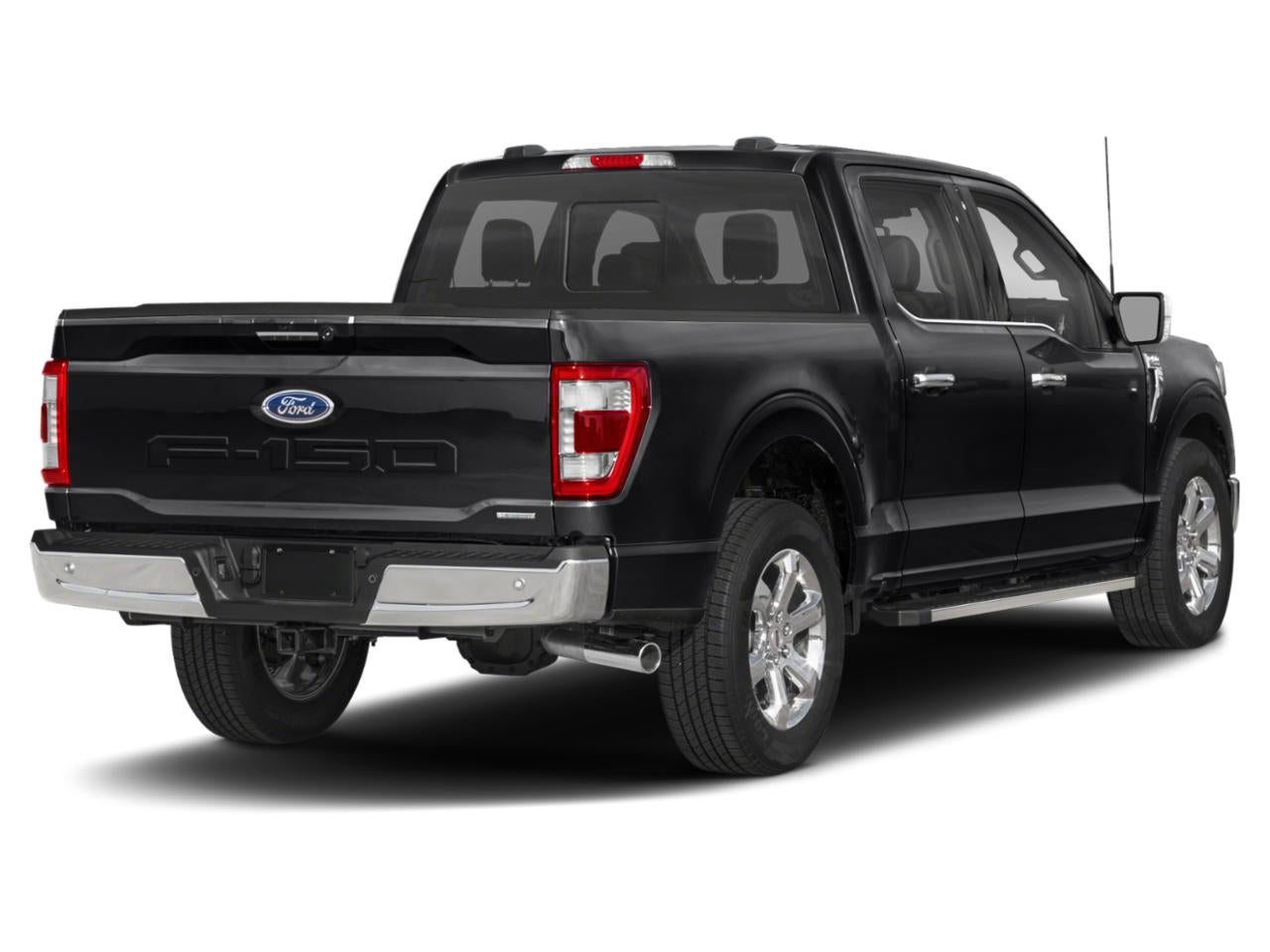 2023 Ford F-150 LARIAT 2WD SuperCrew 5.5' Box