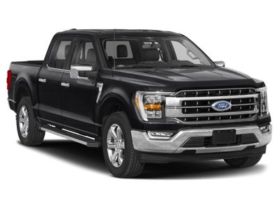 2023 Ford F-150 LARIAT 2WD SuperCrew 5.5' Box