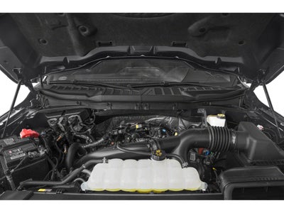 2023 Ford F-150 LARIAT 2WD SuperCrew 5.5' Box