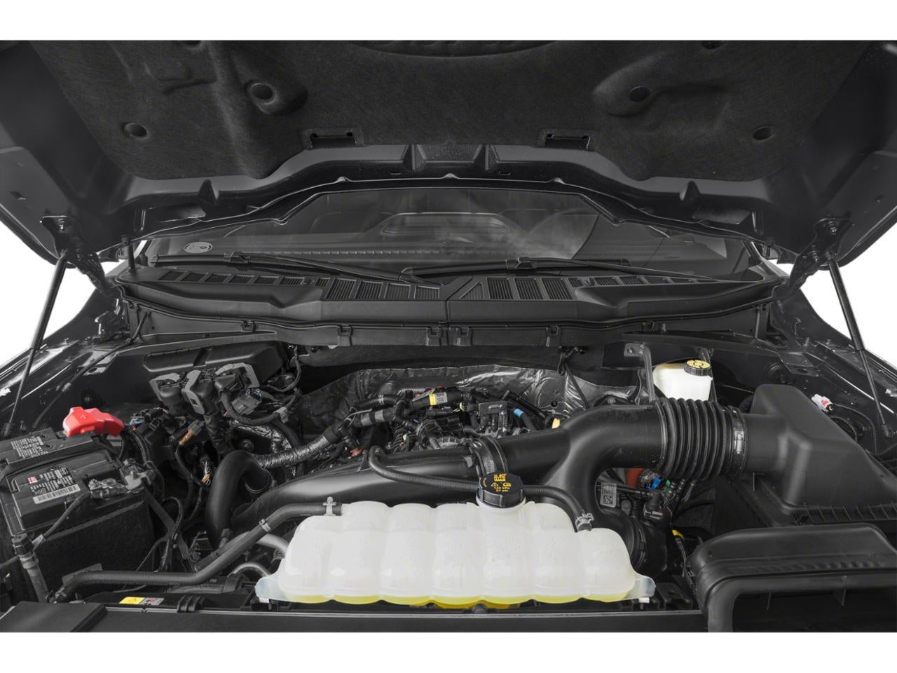 2023 Ford F-150 LARIAT 2WD SuperCrew 5.5' Box