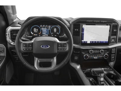 2023 Ford F-150 LARIAT 2WD SuperCrew 5.5' Box