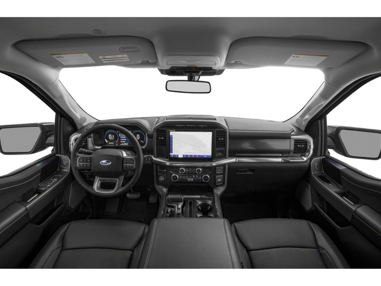 2023 Ford F-150 LARIAT 2WD SuperCrew 5.5' Box
