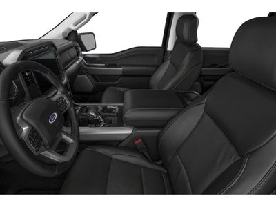 2023 Ford F-150 LARIAT 2WD SuperCrew 5.5' Box