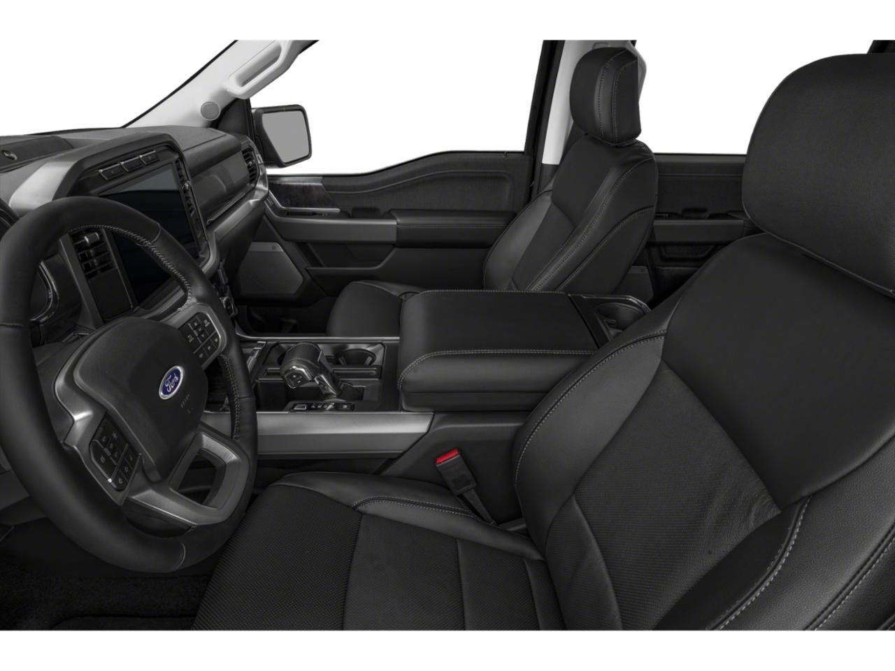 2023 Ford F-150 LARIAT 2WD SuperCrew 5.5' Box