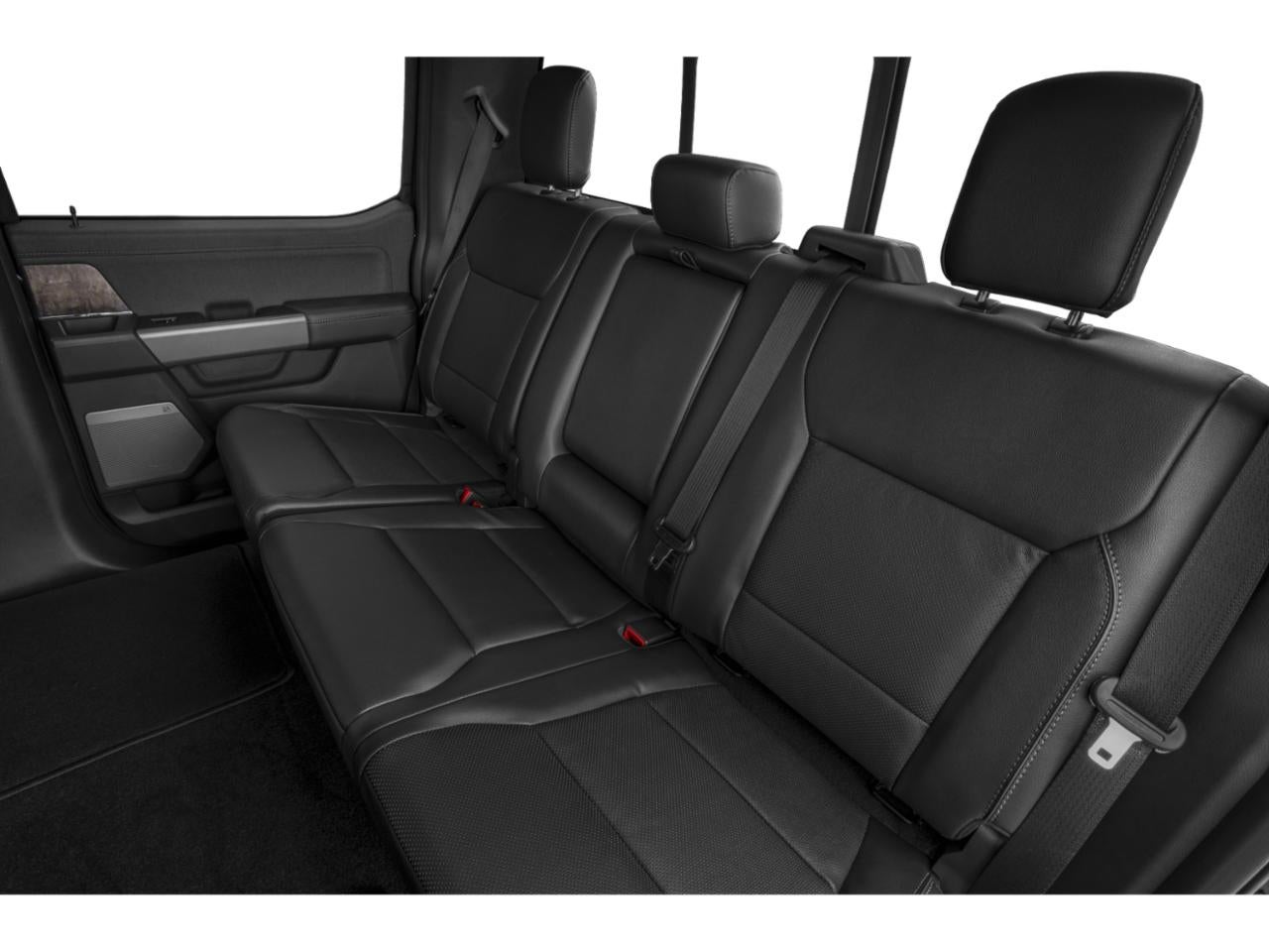 2023 Ford F-150 LARIAT 2WD SuperCrew 5.5' Box