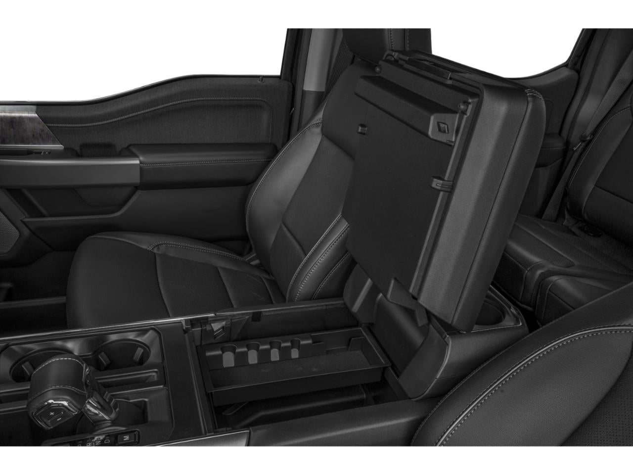 2023 Ford F-150 LARIAT 2WD SuperCrew 5.5' Box