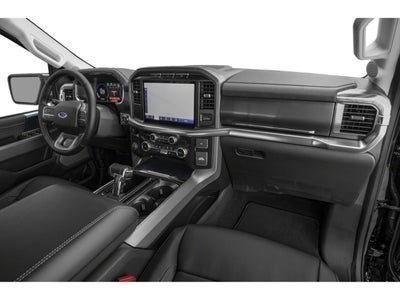 2023 Ford F-150 LARIAT 2WD SuperCrew 5.5' Box