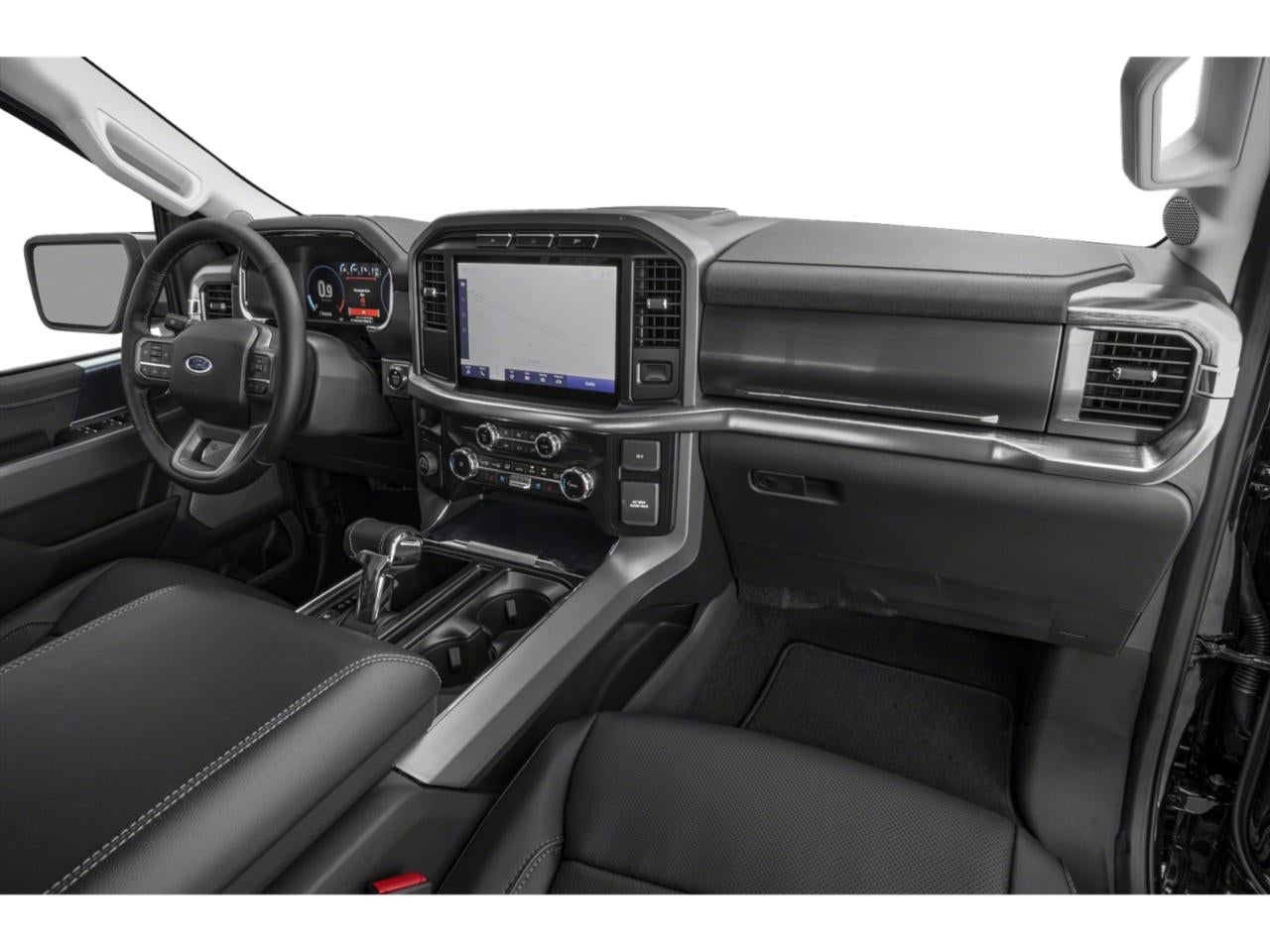 2023 Ford F-150 LARIAT 2WD SuperCrew 5.5' Box