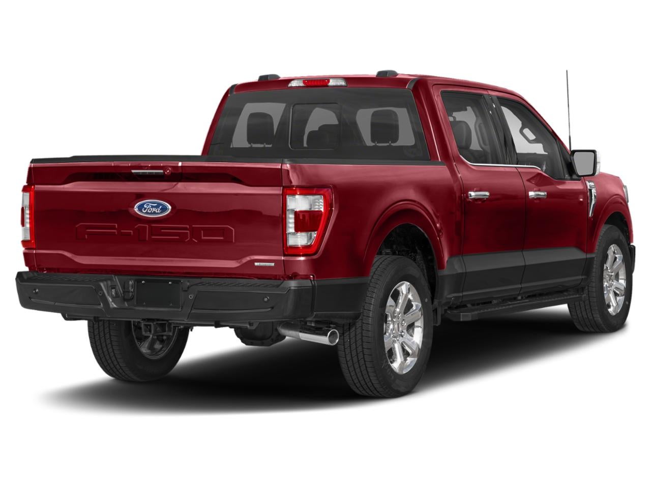 2023 Ford F-150 LARIAT 2WD SuperCrew 5.5' Box