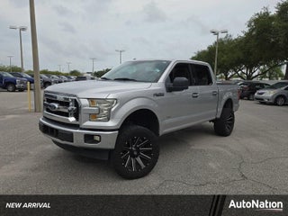2017 Ford F-150 XLT 2WD SuperCrew 5.5' Box