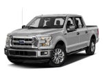 2017 Ford F-150 XLT 2WD SuperCrew 5.5' Box