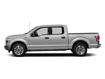 2017 Ford F-150 XLT 2WD SuperCrew 5.5' Box