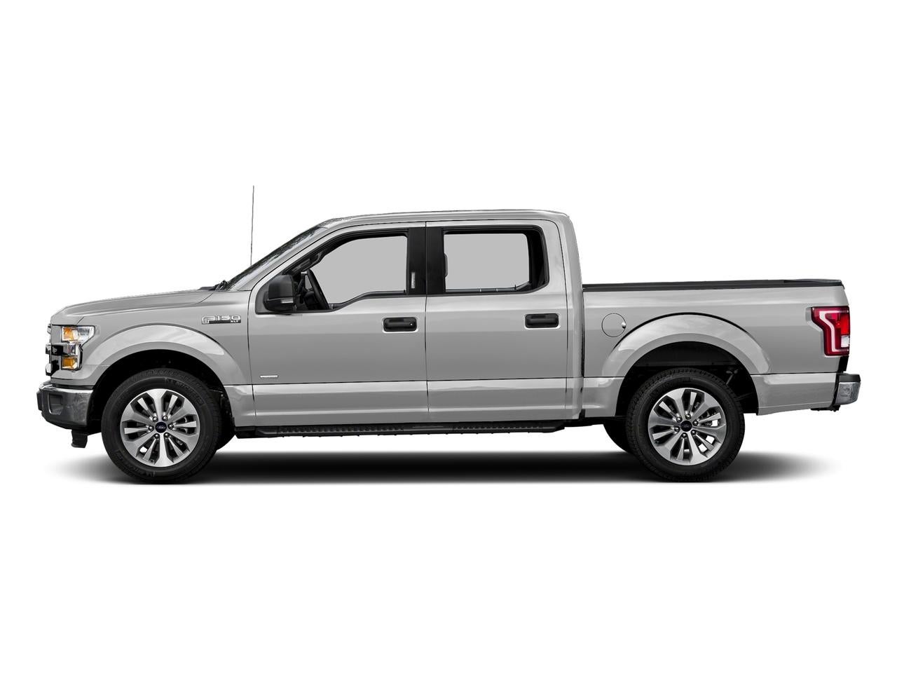2017 Ford F-150 XLT 2WD SuperCrew 5.5' Box