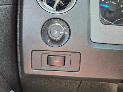 2013 Ford F-150 2WD SuperCrew 5-1/2 Ft Box XLT