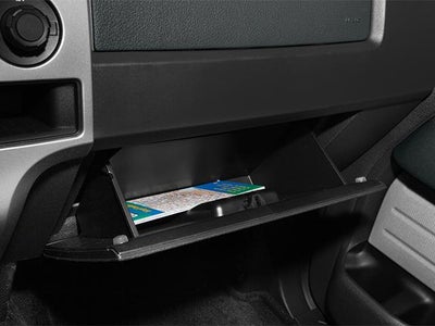 2014 Ford F-150 2WD SuperCrew 5-1/2 Ft Box XLT
