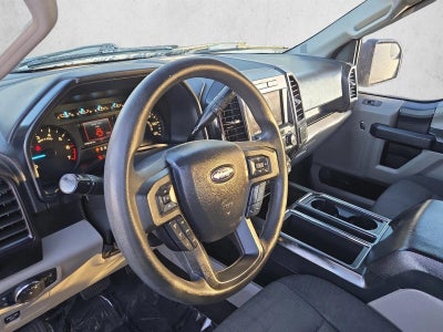 2020 Ford F-150 XL 2WD SuperCrew 5.5' Box