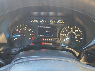 2020 Ford F-150 XL 2WD SuperCrew 5.5' Box