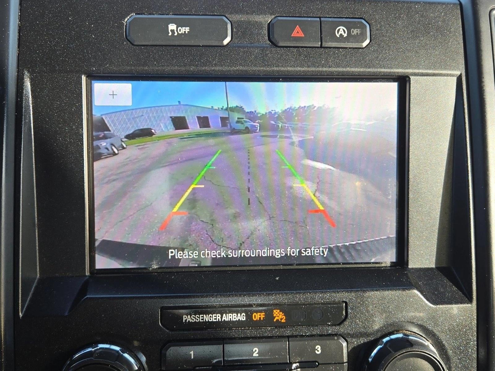 2020 Ford F-150 XL 2WD SuperCrew 5.5' Box