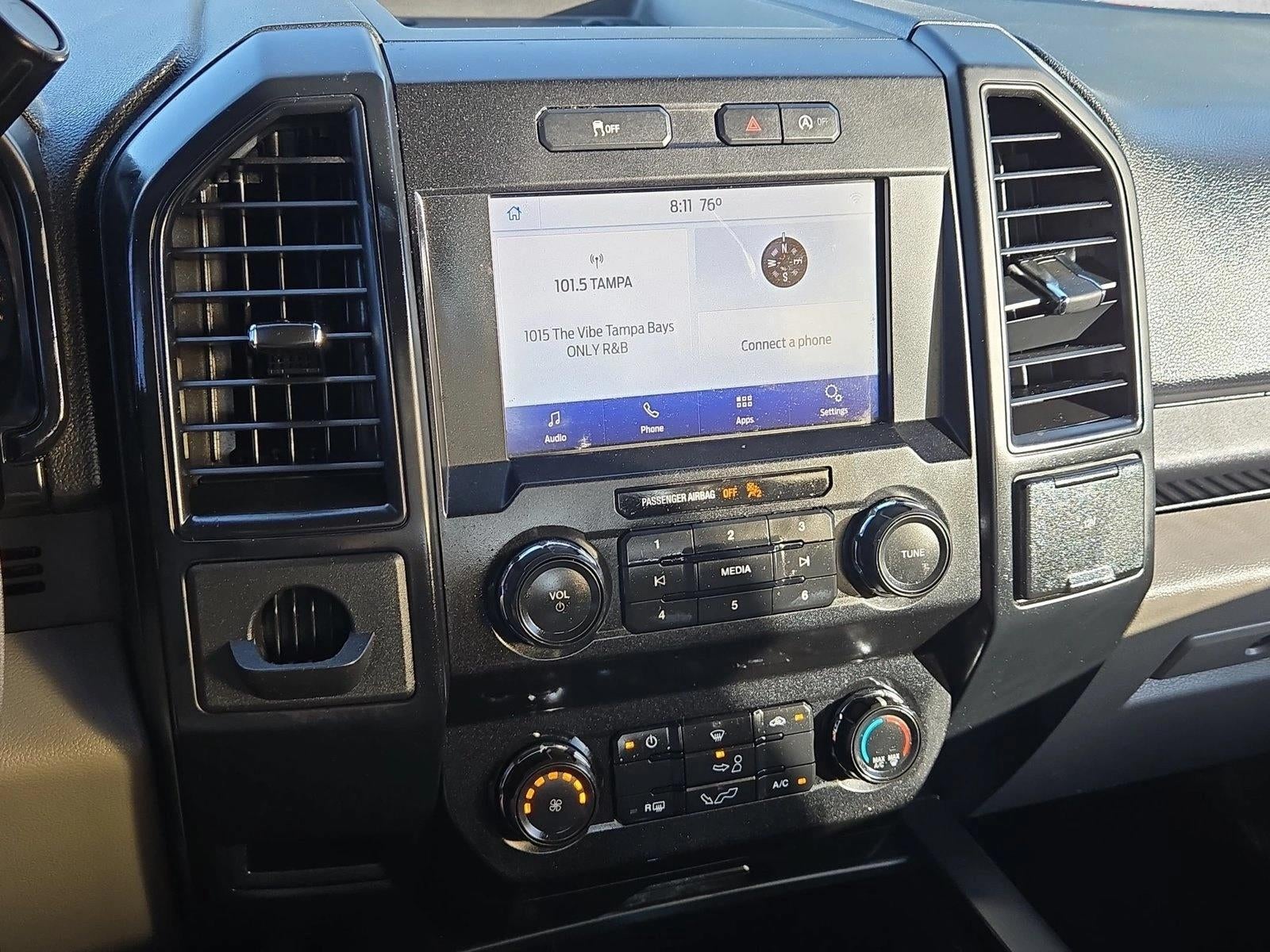 2020 Ford F-150 XL 2WD SuperCrew 5.5' Box