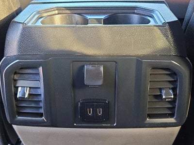 2020 Ford F-150 XL 2WD SuperCrew 5.5' Box