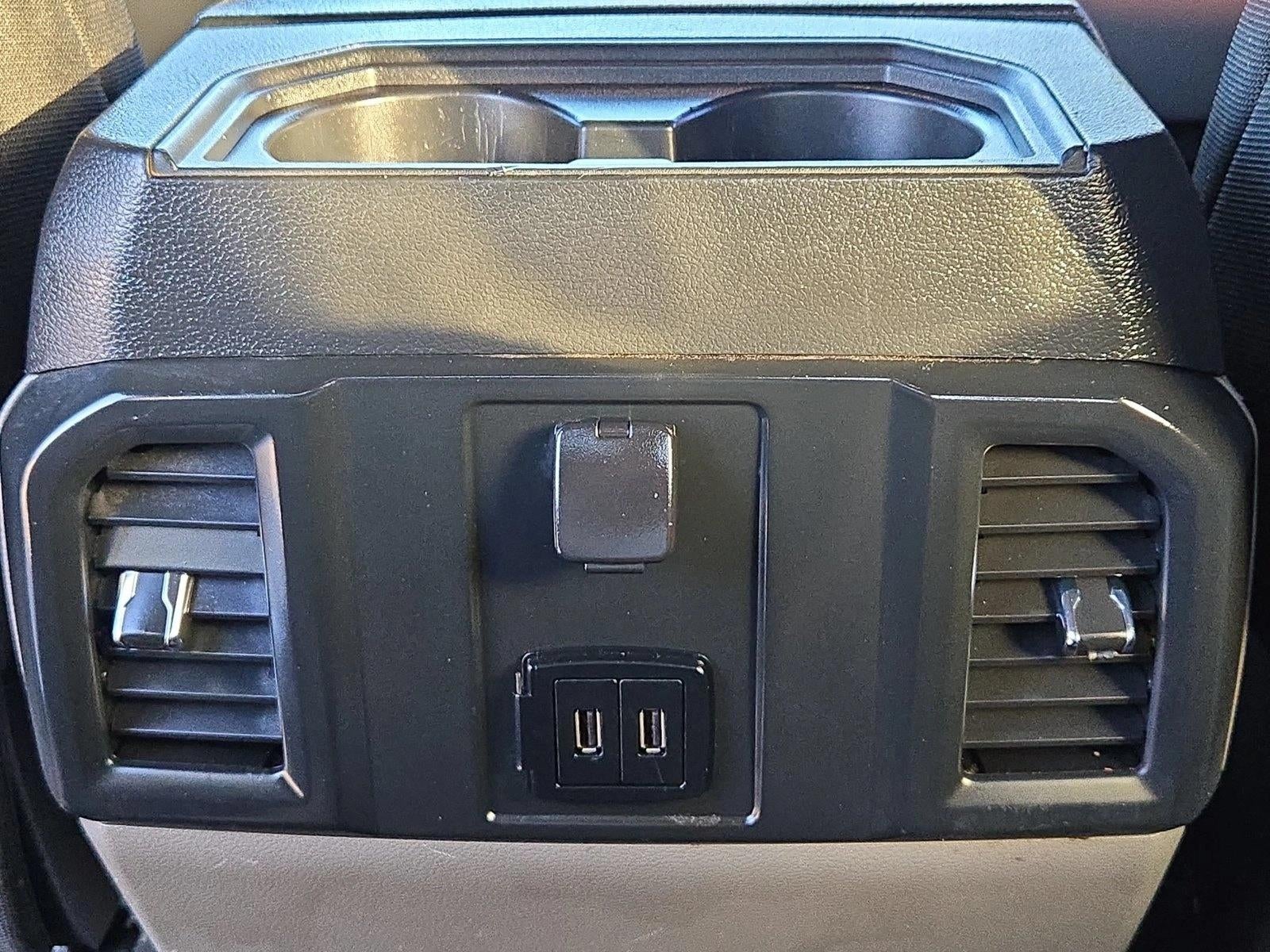 2020 Ford F-150 XL 2WD SuperCrew 5.5' Box