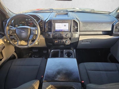 2020 Ford F-150 XL 2WD SuperCrew 5.5' Box
