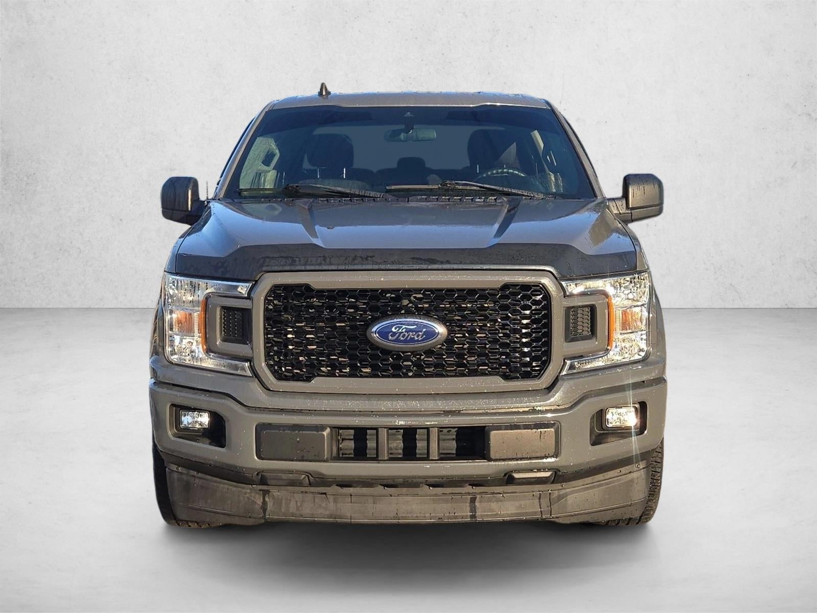 2020 Ford F-150 XL 2WD SuperCrew 5.5' Box