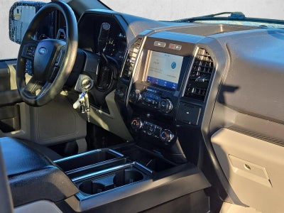 2020 Ford F-150 XL 2WD SuperCrew 5.5' Box