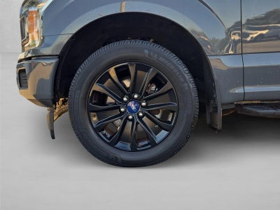 2020 Ford F-150 XL 2WD SuperCrew 5.5' Box