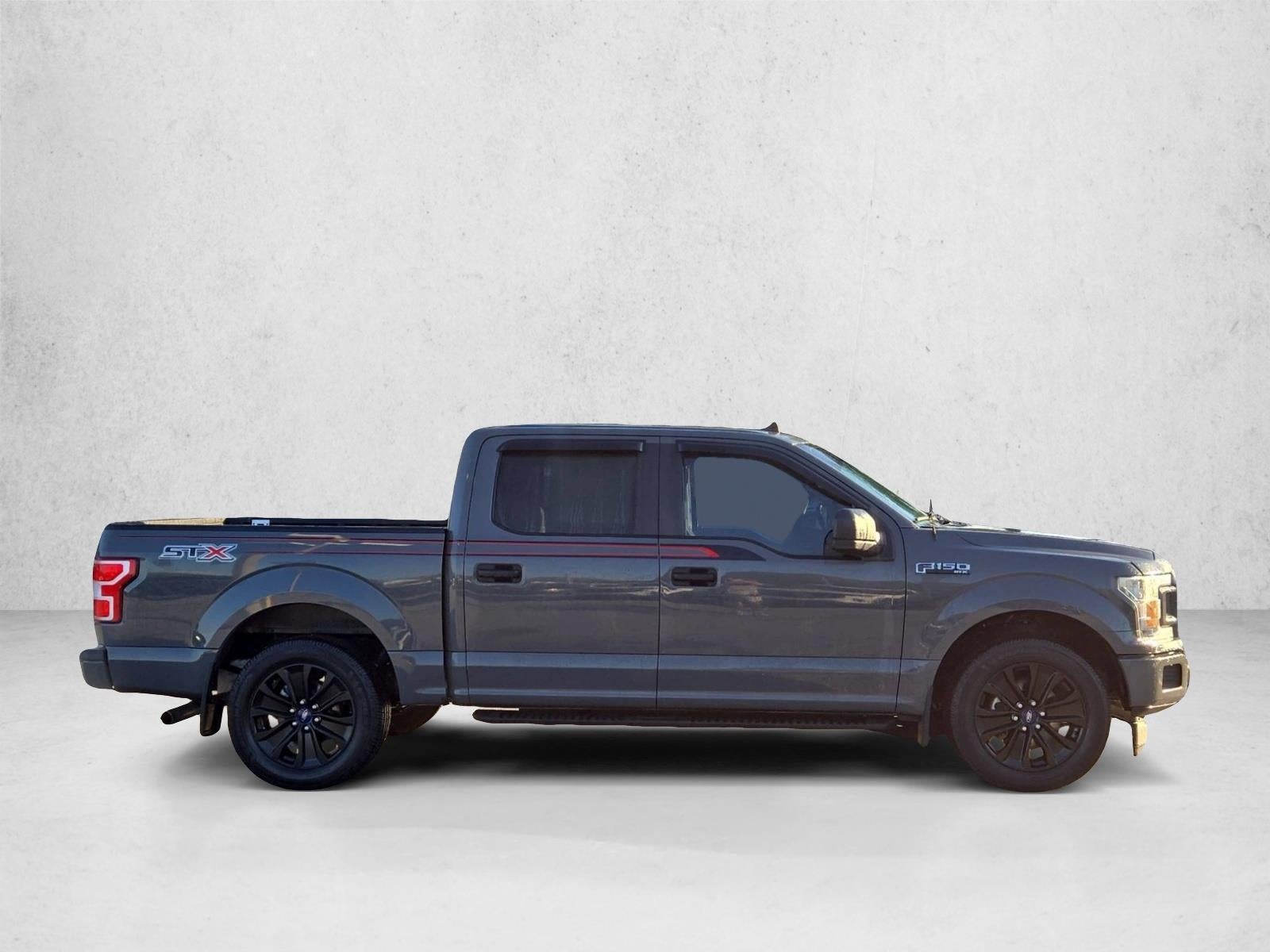 2020 Ford F-150 XL 2WD SuperCrew 5.5' Box