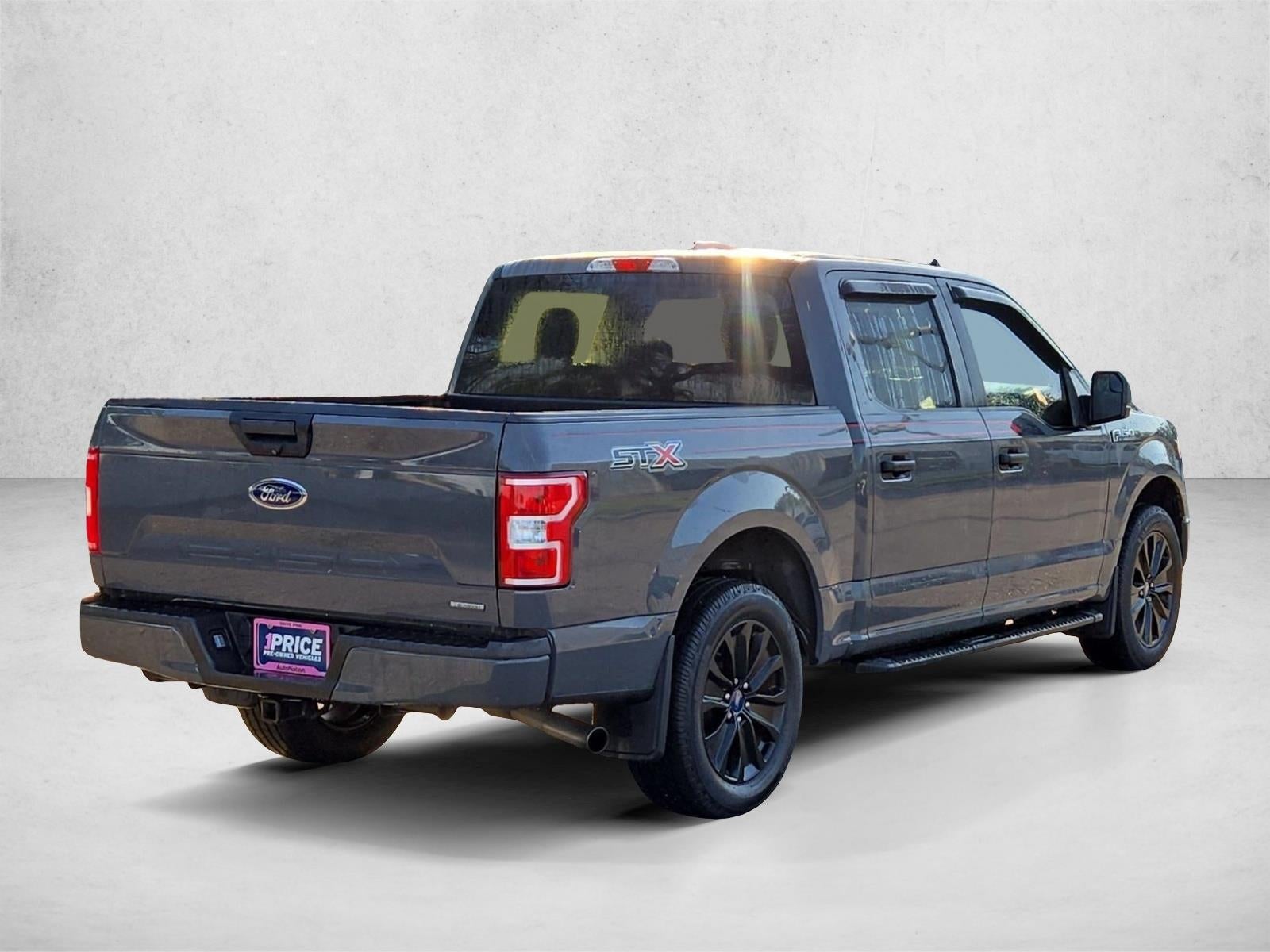 2020 Ford F-150 XL 2WD SuperCrew 5.5' Box