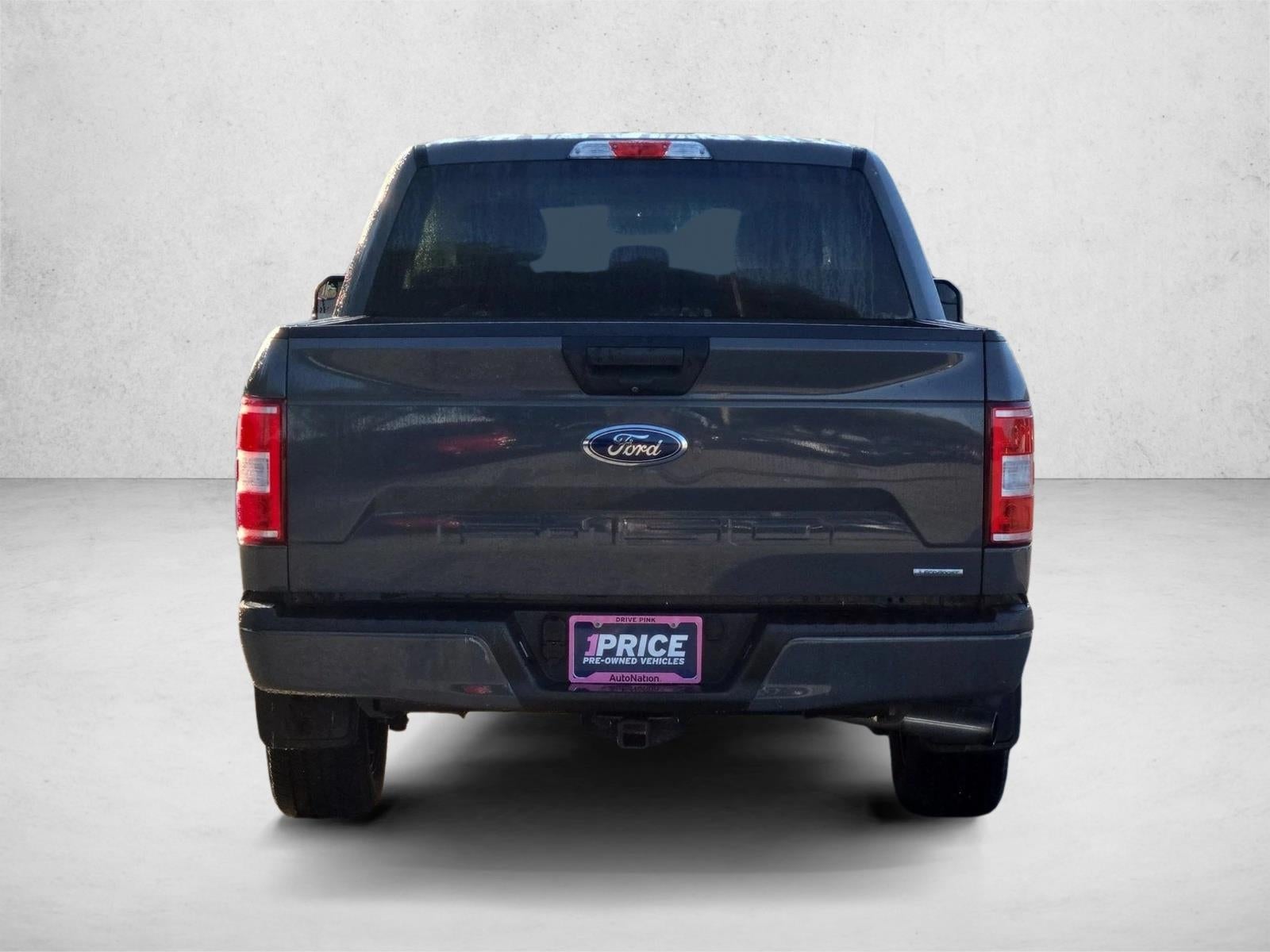 2020 Ford F-150 XL 2WD SuperCrew 5.5' Box