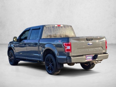 2020 Ford F-150 XL 2WD SuperCrew 5.5' Box