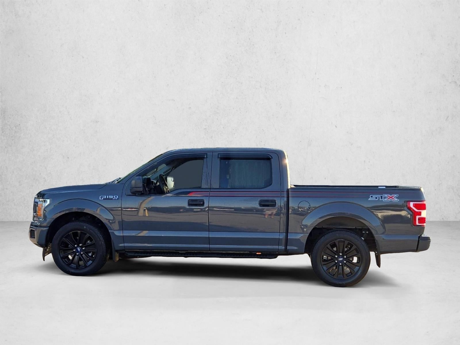 2020 Ford F-150 XL 2WD SuperCrew 5.5' Box