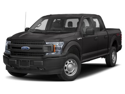 2020 Ford F-150 XL 2WD SuperCrew 5.5' Box