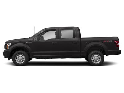 2020 Ford F-150 XL 2WD SuperCrew 5.5' Box