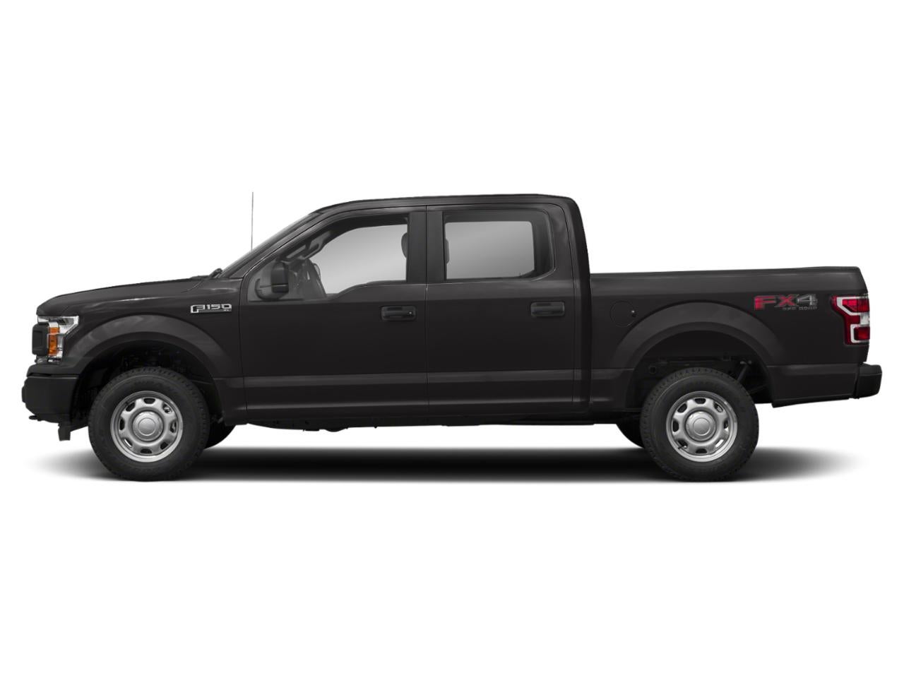2020 Ford F-150 XL 2WD SuperCrew 5.5' Box