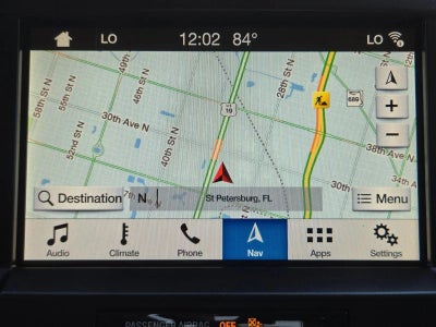 2019 Ford F-150 LARIAT 2WD SuperCrew 5.5' Box