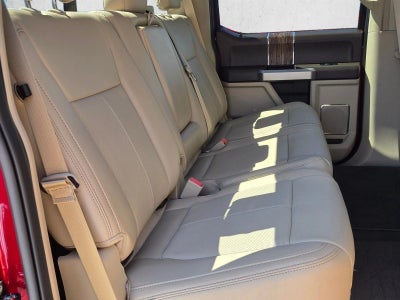 2019 Ford F-150 LARIAT 2WD SuperCrew 5.5' Box