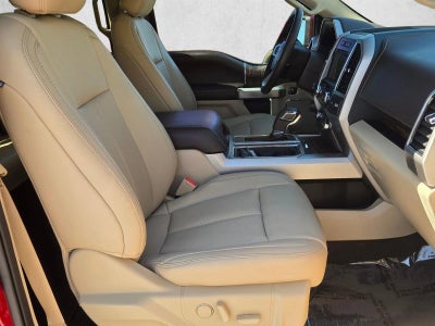 2019 Ford F-150 LARIAT 2WD SuperCrew 5.5' Box