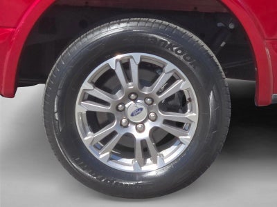 2019 Ford F-150 LARIAT 2WD SuperCrew 5.5' Box