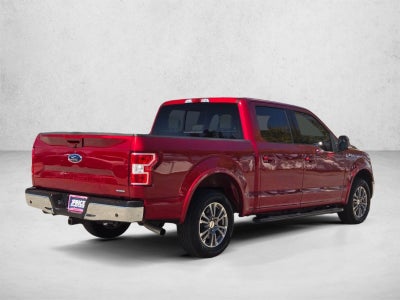 2019 Ford F-150 LARIAT 2WD SuperCrew 5.5' Box